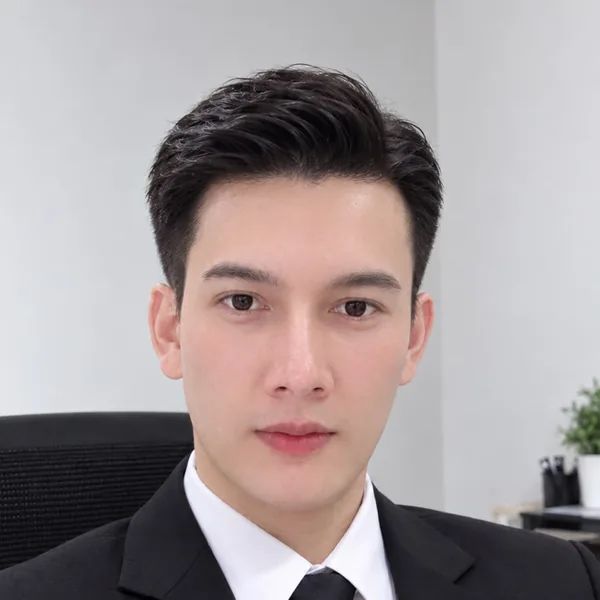 Portrait of Thapanapong (Tommy) Sripakho, Asia-Pacific Analyst